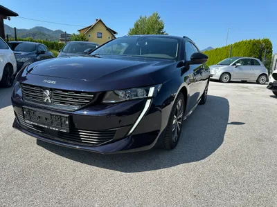 Peugeot 508 SW ALLURE 1.5 BlueHDi 130 S, letnik 2022 – sličica 1