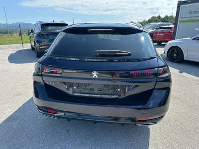 Peugeot 508 SW ALLURE 1.5 BlueHDi 130 S, letnik 2022 – sličica 4