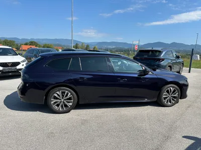 Peugeot 508 SW ALLURE 1.5 BlueHDi 130 S, letnik 2022 – sličica 2