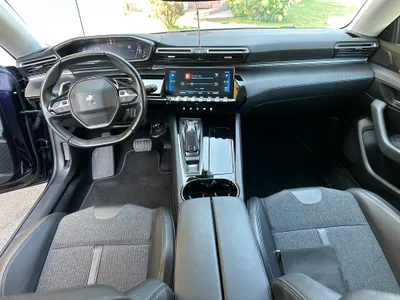 Peugeot 508 SW ALLURE 1.5 BlueHDi 130 S, letnik 2022 – sličica 5