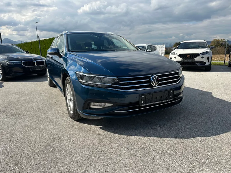 Volkswagen Passat Variant, letnik 2022