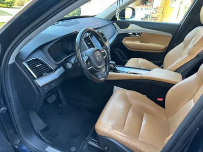 Volvo XC90 D5 AWD Inscription Geartronic, letnik 2016 – sličica 10