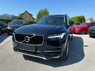 Volvo XC90 D5 AWD Inscription Geartronic, letnik 2016 – sličica 2