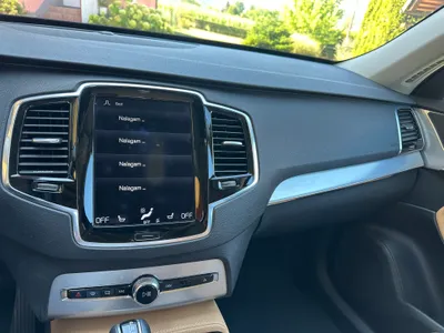 Volvo XC90 D5 AWD Inscription Geartronic, letnik 2016 – sličica 7